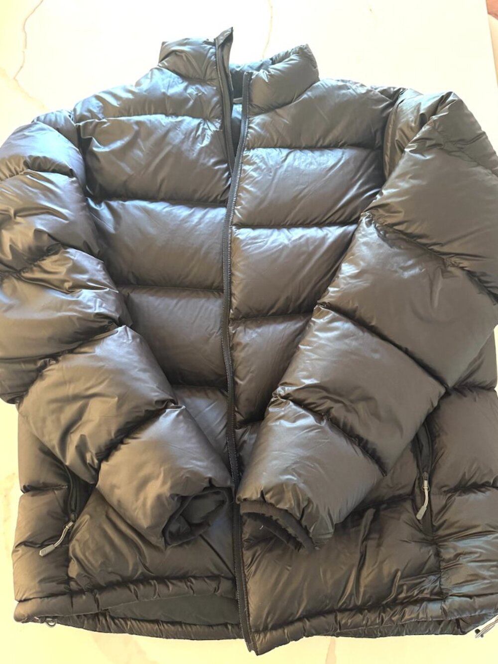 Mountain Hardwear Down Puffer Size XL